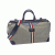 ΤΣΑΝΤΑ ΤΑΞΙΔΙΟΥ S.T.DUPONT BOGIE DUFFLE ΜΠΛΕ - ΓΚΡΙ