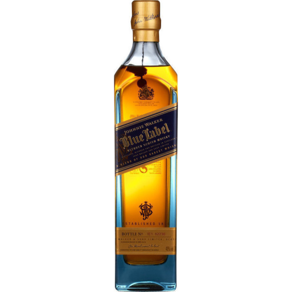 JOHNNIE WALKER BLUE LABEL 700ML