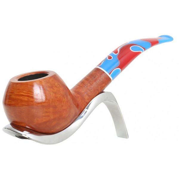 ΠΙΠΑ ΚΑΠΝΟΥ SAVINELLI COLOMBINA SMOOTH 9MM