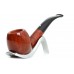 ΠΙΠΑ ΚΑΠΝΟΥ SAVINELLI PUNTO ORO GOLD SMOOTH 9MM
