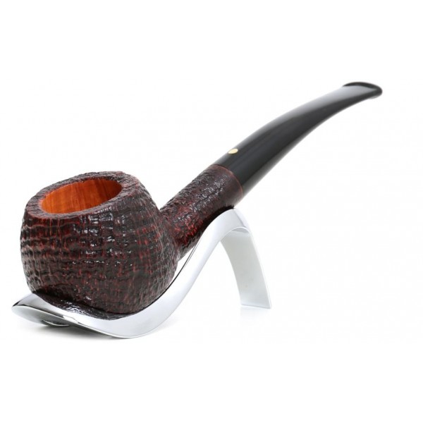 ΠΙΠΑ ΚΑΠΝΟΥ SAVINELLI PUNTO ORO GOLD SMOOTH 9MM