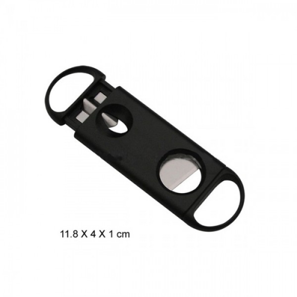 ΠΛΑΣΤΙΚΟΣ ΔΙΠΛΟΣ ΠΟΥΡΟΚΟΦΤΗΣ V&G ΜΑΥΡΟ