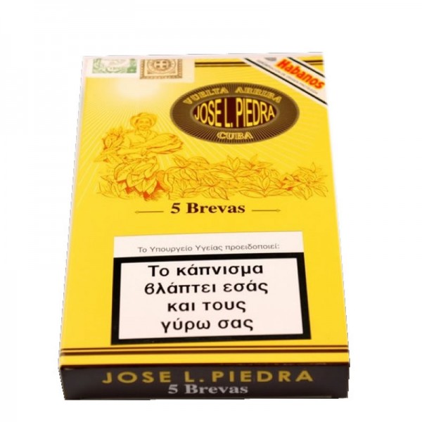 JOSE L. PIEDRA BREVAS 25's