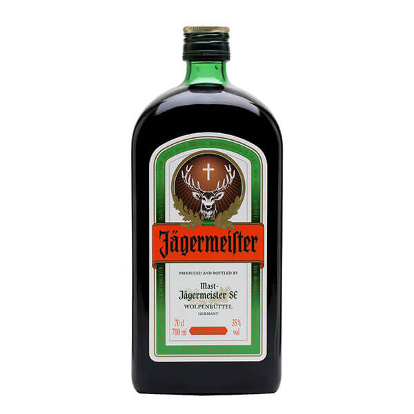JÄGERMEISTER 700ML