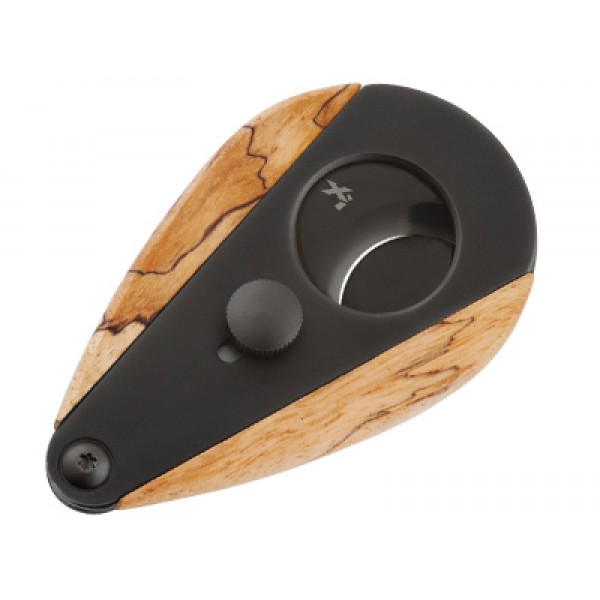 ΠΟΥΡΟΚΟΦΤΗΣ XIKAR XI3 SPALTED TAMARIND ΜΑΥΡΟ