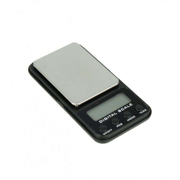 ΜΙΚΡΗ ΨΗΦΙΑΚΗ ΖΥΓΑΡΙΑ ΜΑΥΡΟ 30834