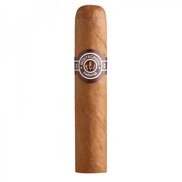MONTECRISTO MEDIA CORONA 25's