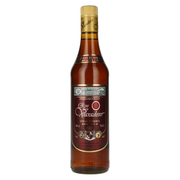 RON VARADERO ANEJO 700ML