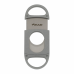 CIGAR CUTTER XIKAR Χ8 64-RING DOUBLE GUILLOTINE – ΑΣΗΜΙ