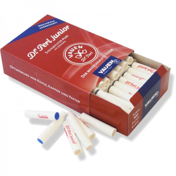 ΦΙΛΤΡΑ ΠΙΠΑΣ 9ΜΜ VAUEN 100ΤΕΜ