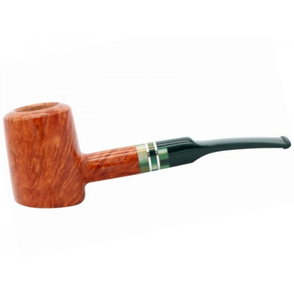 ΠΙΠΑ ΚΑΠΝΟΥ SAVINELLI FORESTA SMOOTH NATURAL ΚΑΦΕ 9MM
