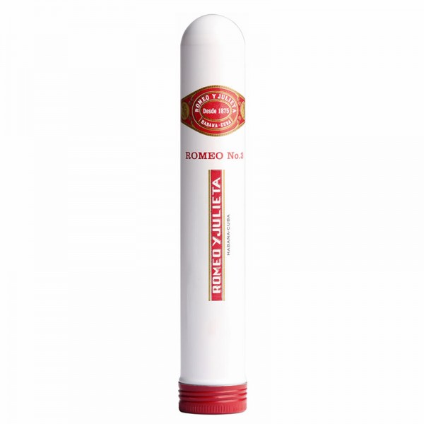 ROMEO Y JULIETA ROMEO No.3 25's