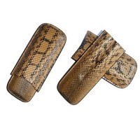ΔΕΡΜΑΤΙΝΗ ΠΟΥΡΟΘΗΚΗ ΔΙΠΛΗ SNAKE 4022 ΔΕΡΜΑΤΙΝΗ ΠΟΥΡΟΘΗΚΗ ΔΙΠΛΗ SNAKE 4022