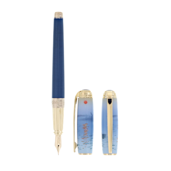 S.T. DUPONT MONET FP ΠΕΝΑ LINE D LIMITED EDITION