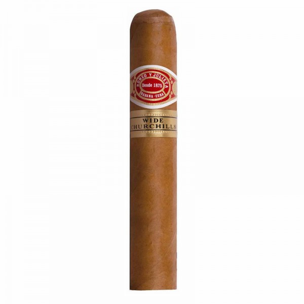 ROMEO Y JULIETA WIDE CHURCHILLS 25's