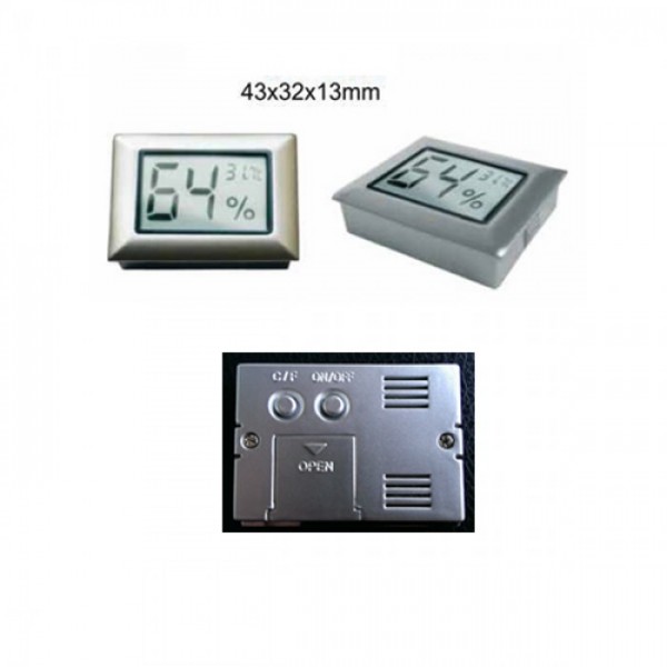 ΨΗΦΙΑΚΟ ΥΓΡΟΜΕΤΡΟ 4332 MINI