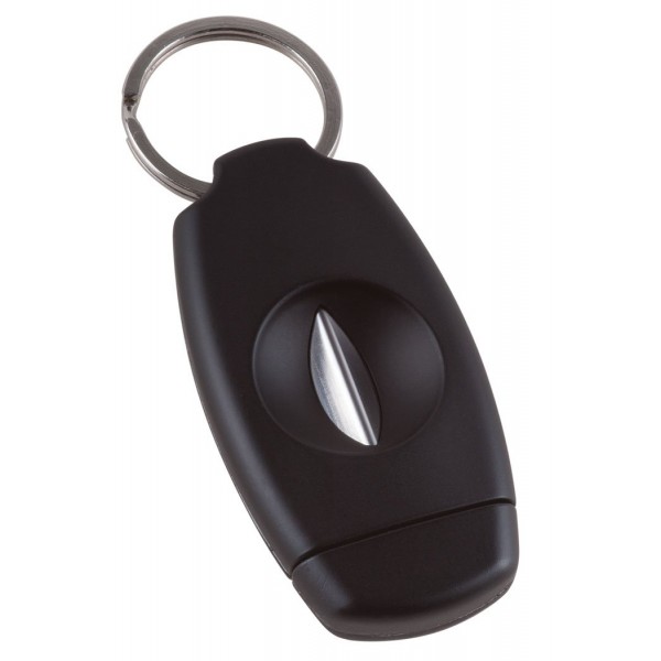 XIKAR  VX V-CUT  KEY-CHAIN ΜΑΥΡΟ