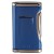 ΑΝΑΠΤΗΡΑΣ XIKAR XIDRIS SINGLE LIGHTER – COBALT ΜΠΛΕ