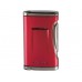 ΑΝΑΠΤΗΡΑΣ XIKAR XIDRIS SINGLE LIGHTER – DAYTONA ΚΟΚΚΙΝΟ