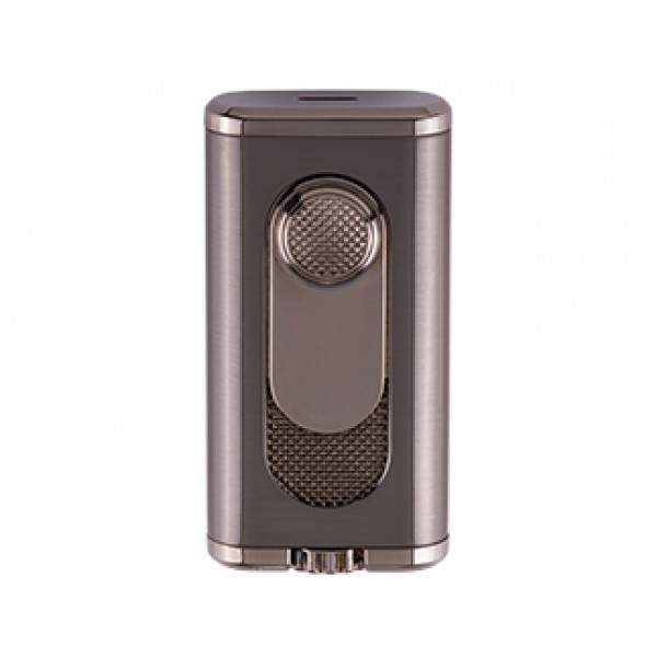 ΑΝΑΠΤΗΡΑΣ XIKAR VERANO – FLAT FLAME ΜΕΤΑΛΛΙΚΟ