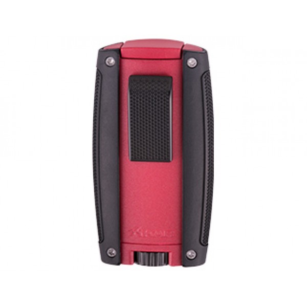 ΑΝΑΠΤΗΡΑΣ XIKAR TURISMO DOUBLE JET – ΚΟΚΚΙΝΟ  