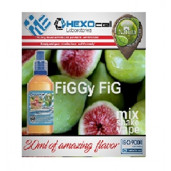 MIX-SHAKE-VAPE -FIGGY FIG! 30ML
