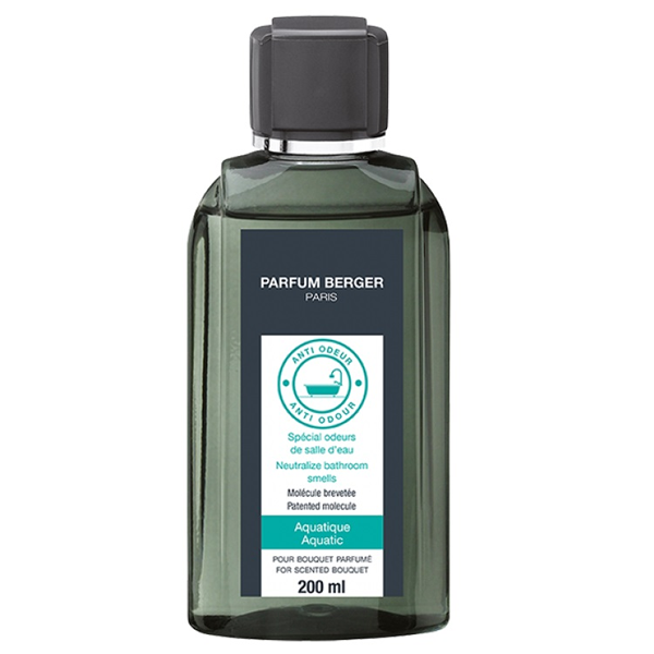 AQUATIC ANTI-BATHROOM ODOUR BOUQUET REFILL