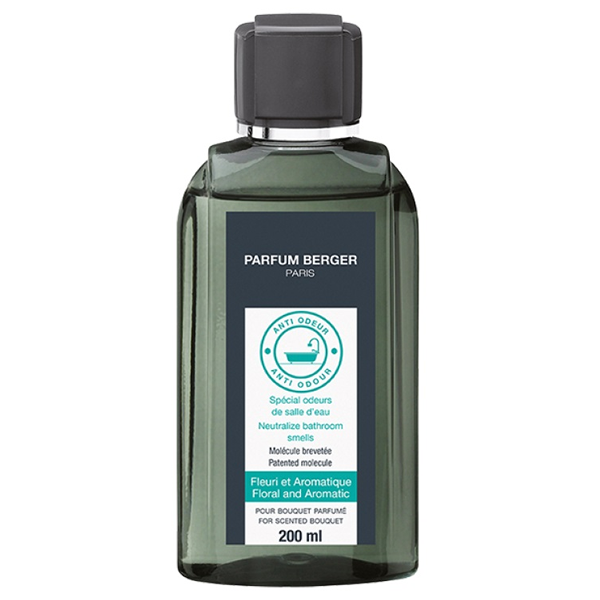 FLEURI & AROMATIQUE ANTI-BATHROOM ODOUR BOUQUET REFILL