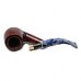 ΠΙΠΑ ΚΑΠΝΟΥ SAVINELLI OCEANO SMOOTH BURGUNDY 9MM ΠΙΠΑ ΚΑΠΝΟΥ SAVINELLI OCEANO SMOOTH BURGUNDY 9MM
