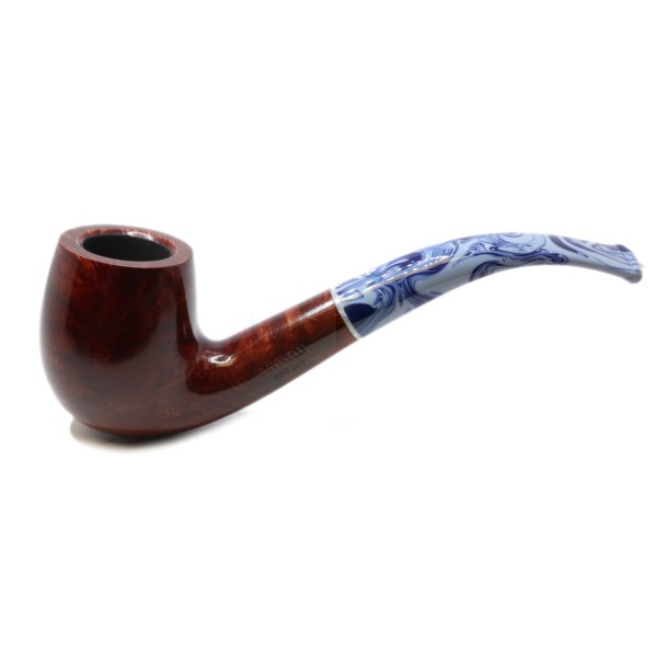 ΠΙΠΑ ΚΑΠΝΟΥ SAVINELLI OCEANO SMOOTH BURGUNDY 9MM ΠΙΠΑ ΚΑΠΝΟΥ SAVINELLI OCEANO SMOOTH BURGUNDY 9MM