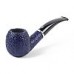 ΠΙΠΑ ΚΑΠΝΟΥ SAVINELLI ARCOBALENO RUSTIC ΜΠΛΕ 9ΜΜ ΠΙΠΑ ΚΑΠΝΟΥ SAVINELLI ARCOBALENO RUSTIC ΜΠΛΕ 9ΜΜ
