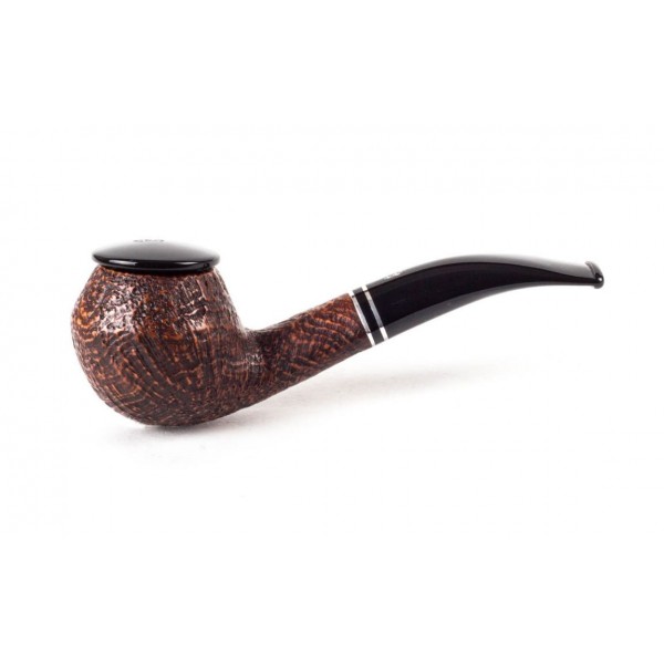 ΠΙΠΑ ΚΑΠΝΟΥ SAVINELLI MONSIEUR 673 KS SANDBLASTED