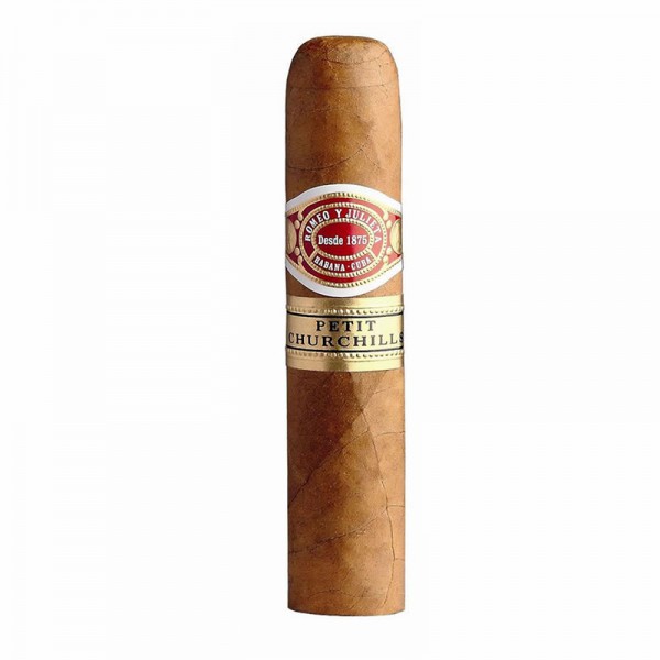ROMEO Y JULIETA PETIT CHURCHILL 25's