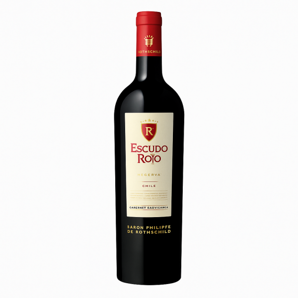 ESCUDO ROJO 750ML