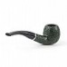 ΠΙΠΑ ΚΑΠΝΟΥ SAVINELLI ARCOBALENO RUSTIC ΠΡΑΣΙΝΟ 9ΜΜ