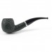 ΠΙΠΑ ΚΑΠΝΟΥ SAVINELLI ARCOBALENO RUSTIC ΠΡΑΣΙΝΟ 9ΜΜ