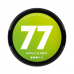 77 APPLE & MINT NICOTINE POUNCHES 10,4mg 77 APPLE & MINT NICOTINE POUNCHES 10,4mg