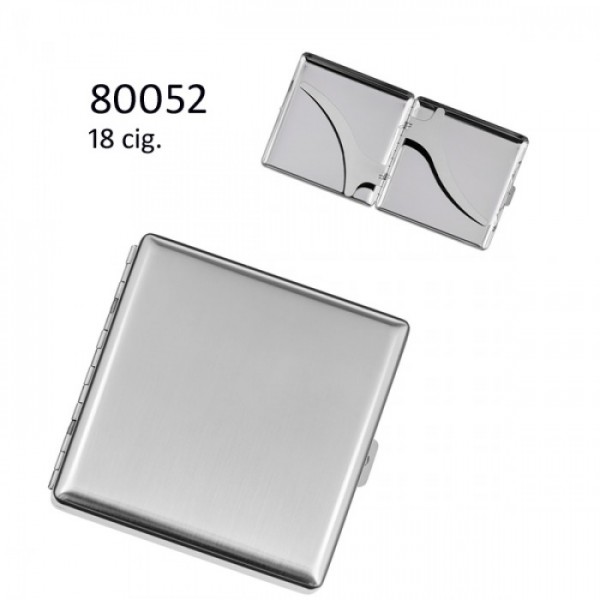 ΜΕΤΑΛΛΙΚΗ ΤΑΜΠΑΚΙΕΡΑ ΤΣΙΓΑΡΩΝ 80052 ΑΣΗΜΕΝΙΟ