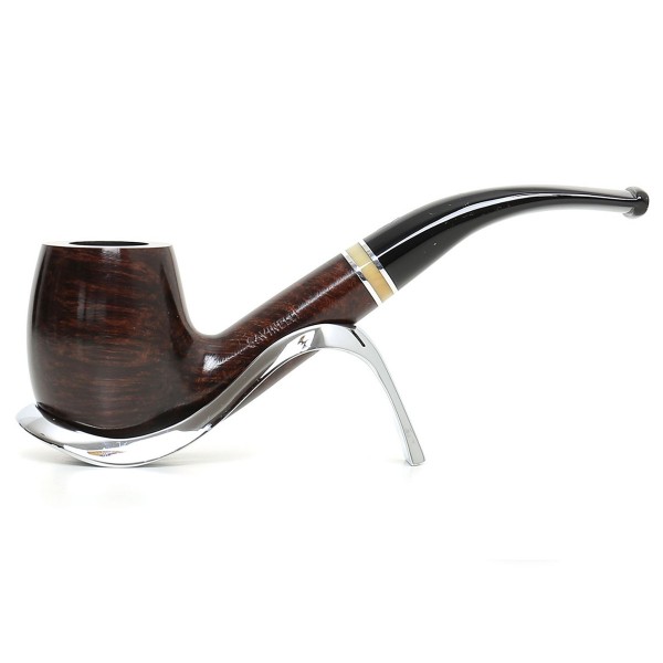 ΠΙΠΑ ΚΑΠΝΟΥ SAVINELLI OSCAR SMOOTH ΚΑΦΕ 9MM