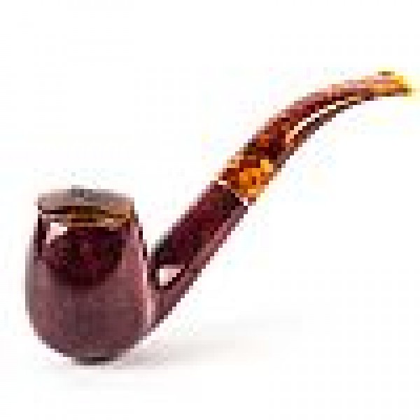 ΠΙΠΑ ΚΑΠΝΟΥ SAVINELLI TORTUGA SMOOTH 9MM