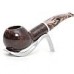 SAVINELLI TOBACCO PIPE MORELLINA SMOOTH ΚΑΦΕ 9MM