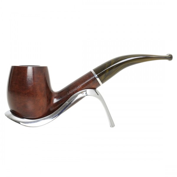 ΠΙΠΑ ΚΑΠΝΟΥ SAVINELLI  BOSCO SMOOTH 9MM