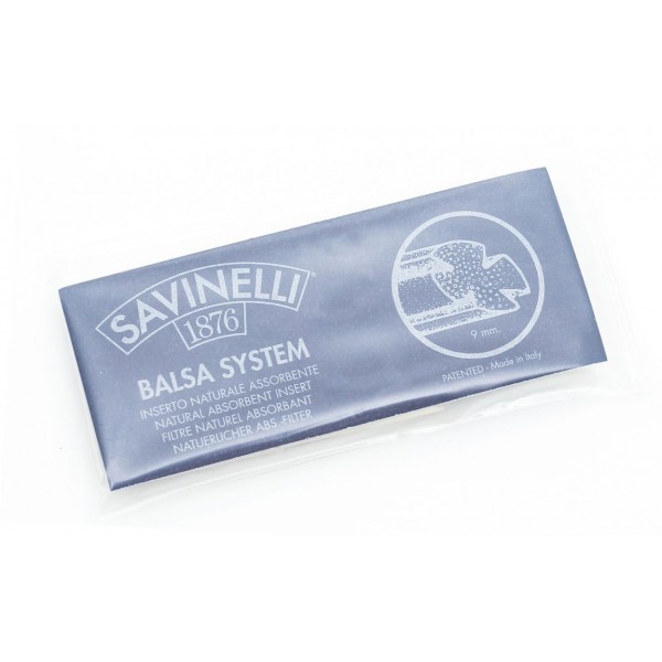 ΦΙΛΤΡΑ ΓΙΑ ΠΙΠΑ SAVINELLI 9 MM