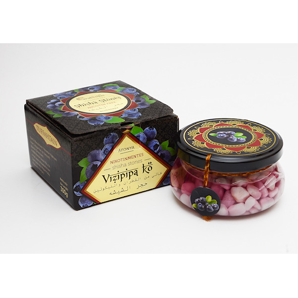 ARABESQUE ΠΕΤΡΕΣ ΝΑΡΓΙΛΕ ΜΥΡΤΙΛΟ 300GR