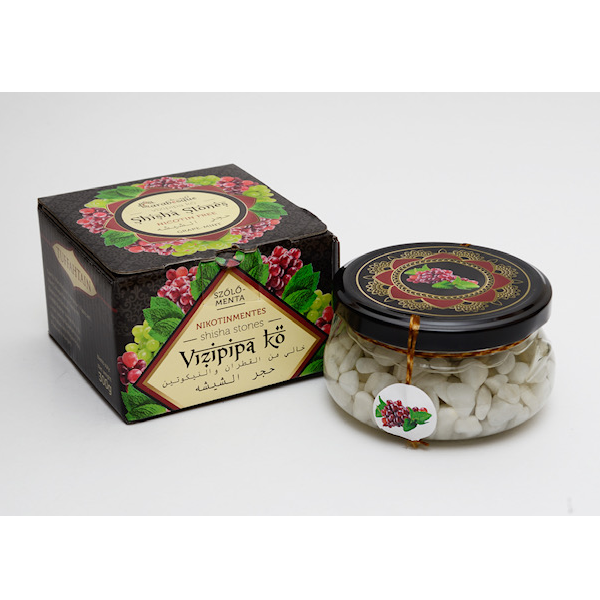 ARABESQUE ΠΕΤΡΕΣ ΝΑΡΓΙΛΕ ΣΤΑΦΥΛΙ ΚΑΙ ΜΕΝΤΑ 300GR