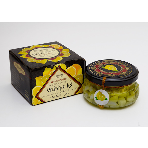 ARABESQUE ΠΕΤΡΕΣ ΝΑΡΓΙΛΕ ΛΕΜΟΝΙ 300GR