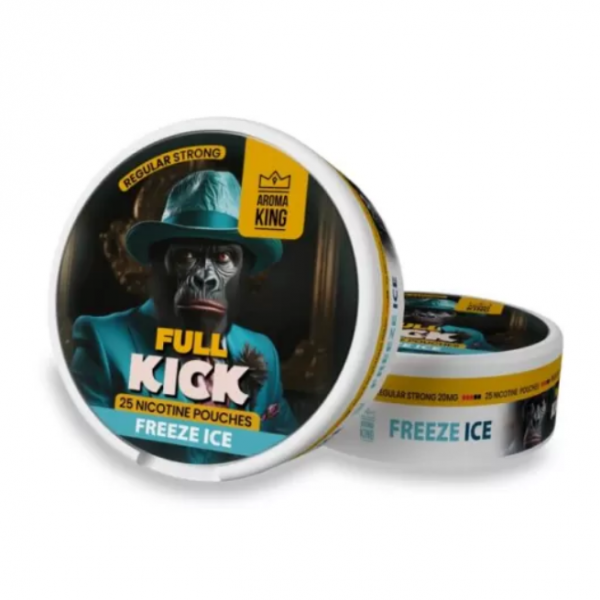 AROMA KING FULL KICK FREEZE ICE