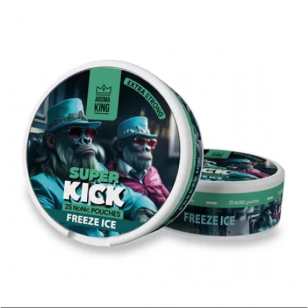 AROMA KING SUPER KICK FREEZE ICE