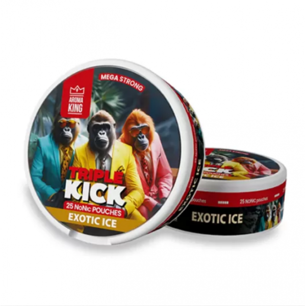 AROMA KING TRIPLE KICK EXOTIC ICE