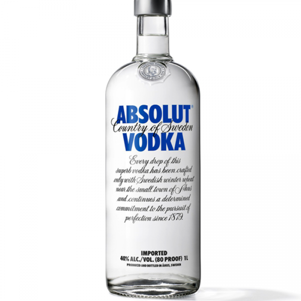 ABSOLUT VODKA
